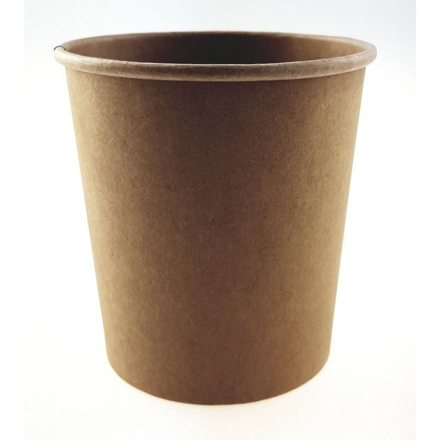 KRAFT PAPIER CUPS 470ml  500st